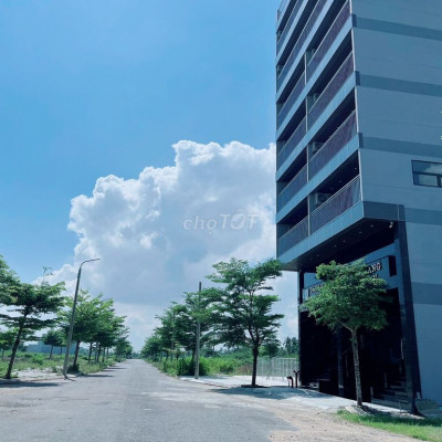 Đất biển KĐT Sentosa đối diện khách sạn 9 tầng, đường 7m5, S: 6*24m2