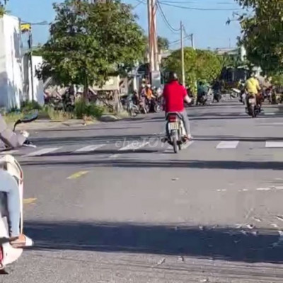 Khu phố chợ Điện Nam Bắc, S:115m2, đường 5m5 lề mỗi bên 3m, sát chợ