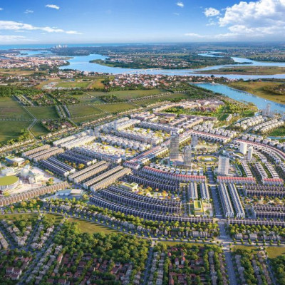 Bán lô đất biệt thự gần phố cổ Hội An. Giá rẻ hơn thị trường 700 triệu