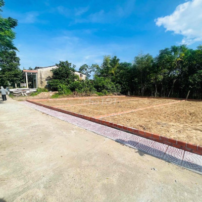 ✅KHU MỚI 10 LÔ THỔ CƯ SÁT QUỐC LỘ- CÓ SỔ 120m2 (6x20)