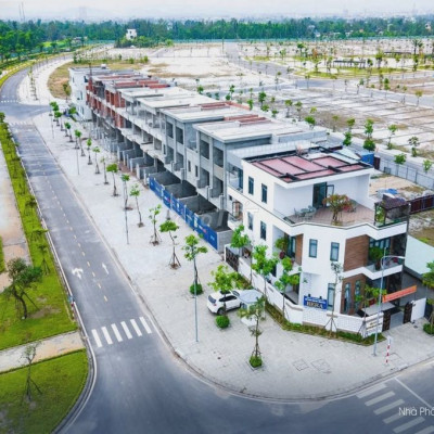 Bán nhanh lô đất mặt tiền công viên, An Phú, Tam Kỳ