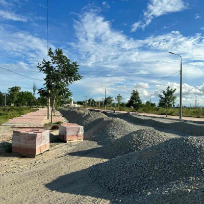 Bán 45 lô đất nền biệt thự trục đường liên kết Hội An Đà Nẵng