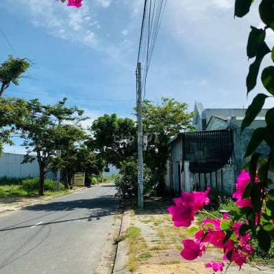 100m2 Đường 17m5( cả lề) KDT Ngân Câu Ngân Giang