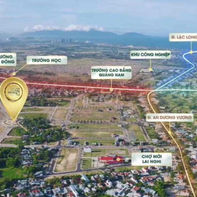 Ngã 4 Thương Tín - Cửa Ngõ Du Lịch Phía Bắc Phố Cổ Hội An