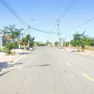 Bán đất Hội An, bên sông Hoài chỉ từ 16tr/m2,gần chợ lớn