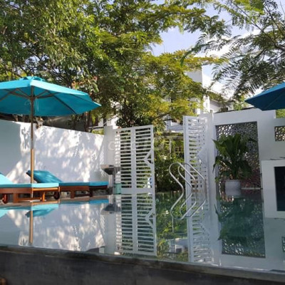 Với 8.2 tỷ Sở hữu ngay căn Villa 7P cách Phốcổ Hội An chỉ 1km