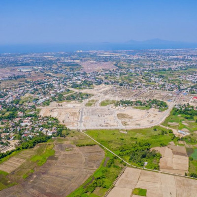 Bán lô đất nền hướng sông khu vực Bắc Hội An giá chỉ 16tr/m2