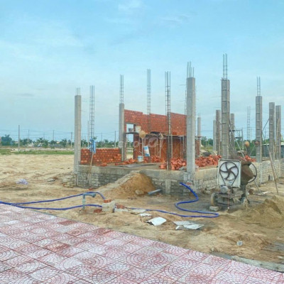 Chính thức mở bán 15 lô phân khu biệt thự  Hội An,giá 16tr/m2