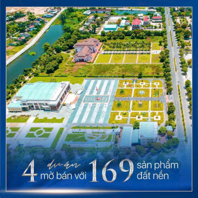 BÁN ĐẤT NỀN CHỢ LAI NGHI 7x24 ĐƯỜNG 7m5 NGAY TRUNG TÂM HỘI AN