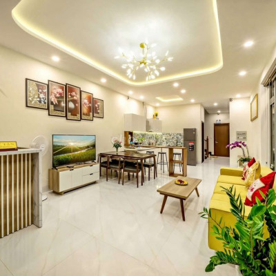 Villas An Bàng Hội An sát Biển