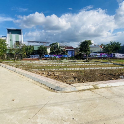 🔥 Cần bán tháo lô đất DT 164m2 gần sát khu phố chợ lớn nhất Duy Xuyên🔥