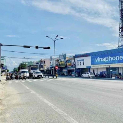 Duy Xuyên đường betong 5m5 gần đường Hùng Vương lô 6x20m