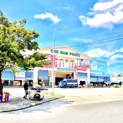 Đất nền ven Đà Nẵng sát QL1A, đường QH9m5, sẵn sổ