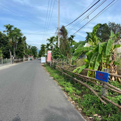 Đất ở 220m2 Điện Tiến