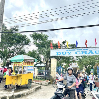 355m2 đất sổ đỏ thổ cư ở Duy xuyên QNam gần trường Duy châu chỉ 600 TR