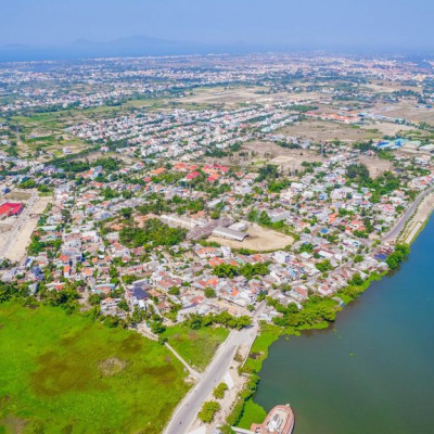 Cần bán đất nền biệt thự nghỉ dưỡng dự án The Mansion Hội An giá  CĐT