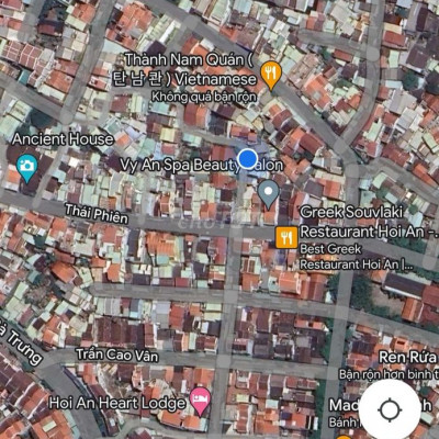 Cần bán nhà cấp 4 kiệt trung tâm hội an