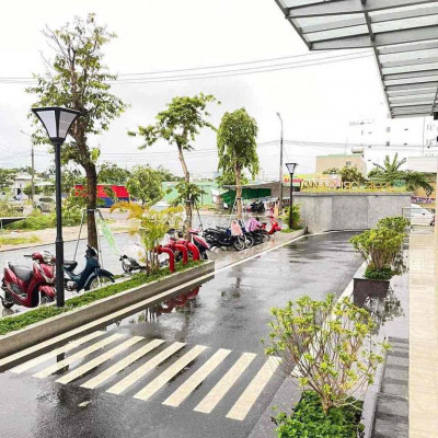 BÁN ĐẤT NỀN ĐỐI DIỆN CHỢ LAI NGHI 7x30 ĐƯỜNG LỚN KINH DOANH BỘI THU