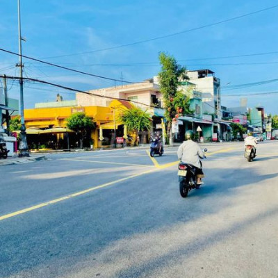 ĐẤT VEN HỘI AN_NÓNG TỪNG GIỜ LỜI TỪNG NGÀY_ĐƯỜNG QH9M5_SẴN SỔ