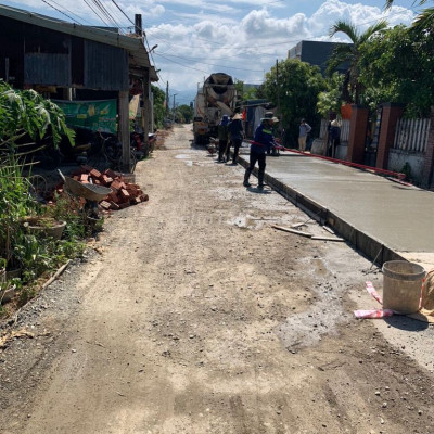 SỤP HẦM LÔ ĐẤT ĐIỆN TIẾN GIÁP RANH ĐÀ NẴNG