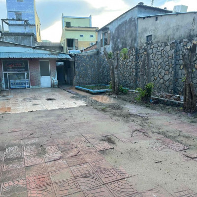 ĐẤT KINH DOANH 151M2 HẺM 571 PHAN CHÂU TRINH