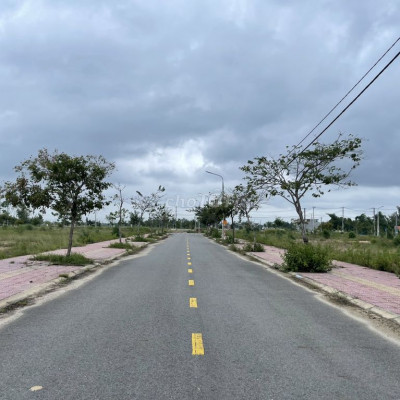 Tin Hot Hot!Chỉ 1tỷ9 sở hữu ngay lô đất đẹp nhất Hội An gần Sông Hoài