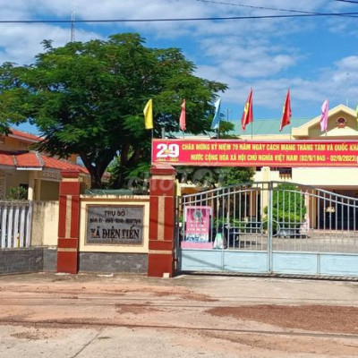 Chính Chủ Cần Bán Lô Đất Điện Tiến Điện Bàn