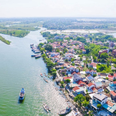 Hot hot!!Bán đất gần phố cỗ Hội An giá chỉ 16tr/m2