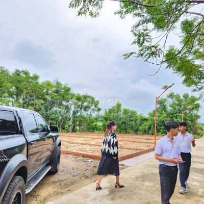 Đường 5m_355m xây nhà vườn sát Hùng Vương chợ La tháp