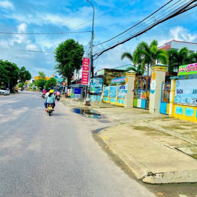 *** 1 LÔ ĐẤT VEN HỘI AN FULL ODT_SÁT QLỘ 1A_SẴN SỔ_CẠNH CHỢ_9XX