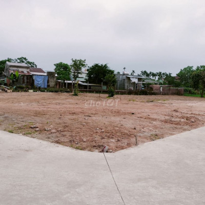 SỞ HỮU ĐẤT NỀN VIEW SÔNG TẠI ĐÔ THỊ KẾT NỐI MIỀN DI SẢN GIÁ CHỈ 6TR/M2