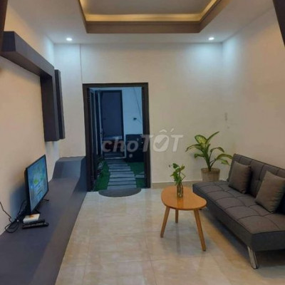 Nhà vườn An Mỹ view cánh đồng lúa, 2 phòng ngủ đầy đủ tiện nghi