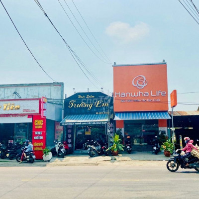 Chính chủ bán gấp 160m2 liền kề khu phố chợ-Sát Quốc Lộ 1A - Giá 950TR