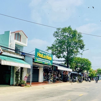 Bán gấp 3 lô liền kề ngay chợ khối phố - Đường 5m5 - Giá 900 tr/lô