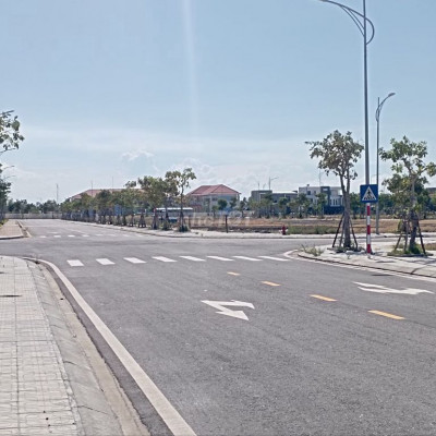 Đất sổ đỏ 140m2 Gần Đường Bùi Tá Hán, P. An Phú, Tam Kỳ