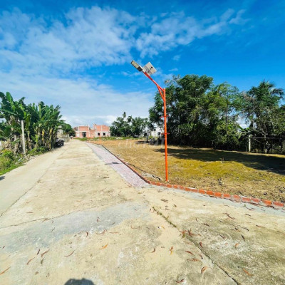 Đất đẹp - Đường 7m5  - Khu trung tâm uỷ ban