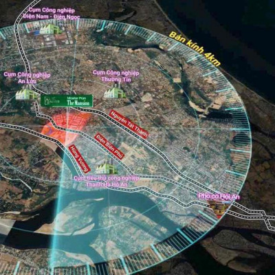 chỉ 4 tỉ sở hữu ngay 300m2 đất biệt thự