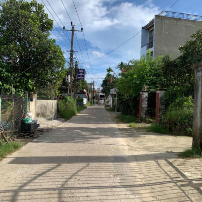 Đất Điện Ngọc 700 triệu