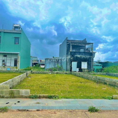 Bán lô đất cách chợ Ái Nghĩa 500m, ngang 7m - 1ty50