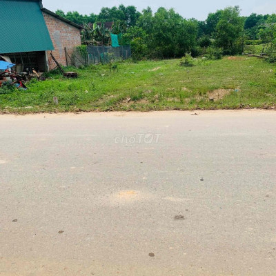 355m2 ngang 23 đường 6m giá 595triệu sát đường Hùng Vương