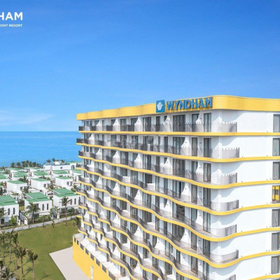 CĂN HỘ RESORT VIEW BIỂN NẰM NGAY BÃI BIỄN AN BÀNG -HỘI AN - CHỈ 1,9 TỶ