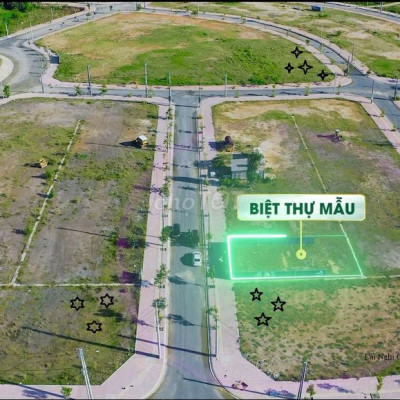 Đất nền mặt tiền đường 7m5 phường Thanh Hà, Tp.Hội An