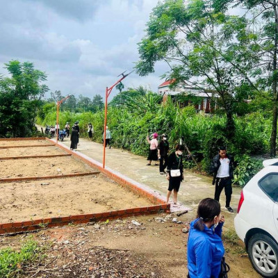 Đất nền giá chỉ trên 4 trăm nơi yên tĩnh, mát mẽ, giá rẽ nữa.