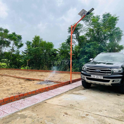 ✅Đất có sổ ngay sát quốc lộ giá đầu tư tốt 120m2 (6x20) đường 7.5m