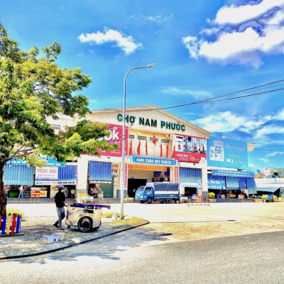 HOT!!Chính chủ bán gấp lô đất vị trí liền kề siêu đẹp_sẵn sổ_ sát QL1A