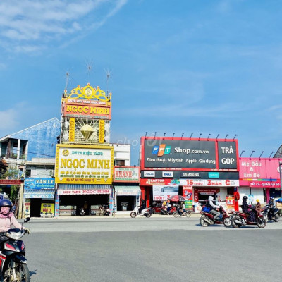 165m2 - cạnh QL1A - Trung tâm đô thị - chỉ 890tr