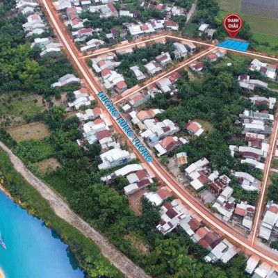 Đất Duy xuyên QNam gần trường Duy Châu 420 Triệu cho thanh toán 6 Thag