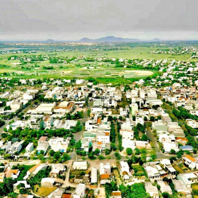 Liền kề QL1A - ngang khu kinh doanh sầm uất - Đường 5.5m chỉ 890tr