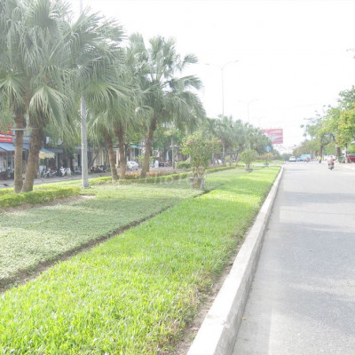 BÁN NHÀ MẶT TIỀN HÙNG VƯƠNG kẹp 2 MẶT KIỆT - ĐỐI DIỆN CHỢ VƯỜN LÀI