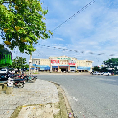 180m2 Đất Sát Chợ-Giá Từ 9xx-Đường 9m5-Kinh doanh buôn bán